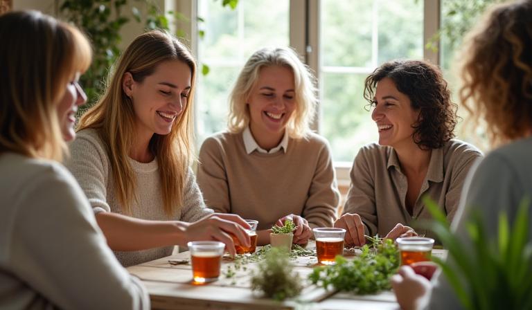 Kvinners urtevelværeprogram i Norge